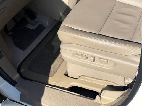 2012 Honda Odyssey EX-L