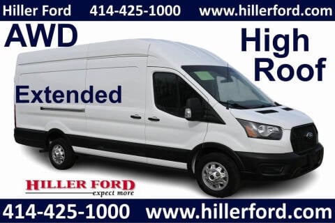 2023 Ford Transit for sale at HILLER FORD INC in Franklin WI