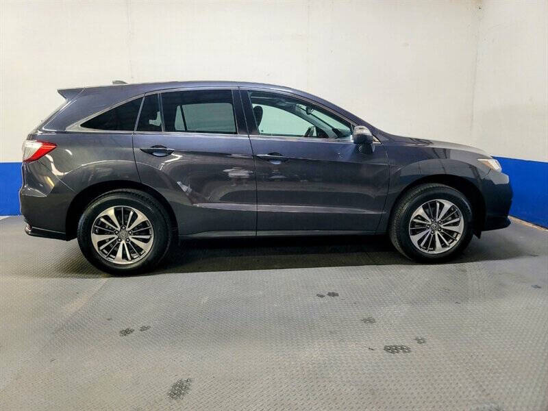 2016 Acura RDX w/Advance