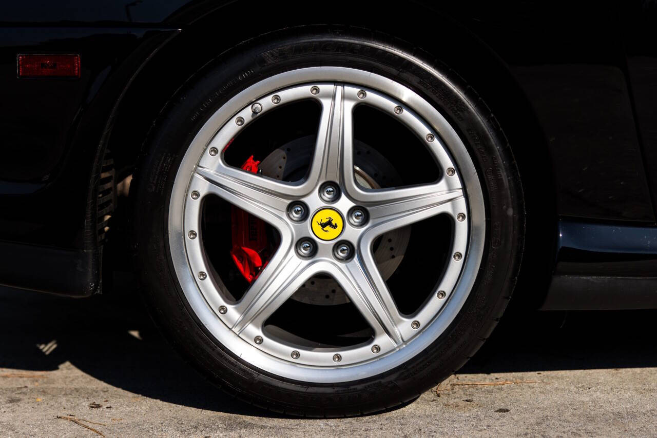 2003 Ferrari 575M 16