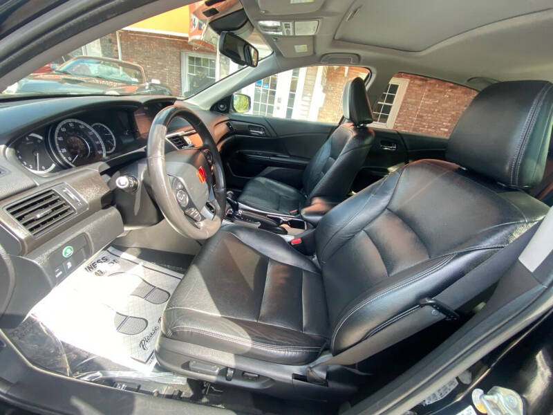 2015 Honda Accord EX-L