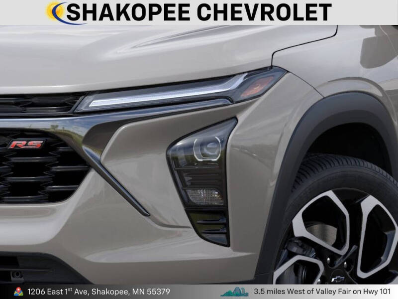2026 Chevrolet Trax RS