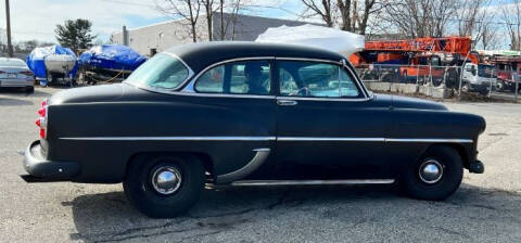 1953 Chevrolet 210