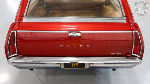 1964 Buick Sport Wagon