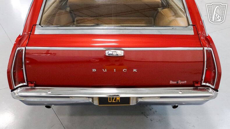1964 Buick Sport Wagon