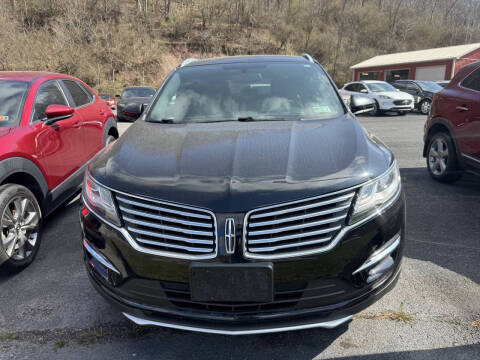 2017 Lincoln MKC Select