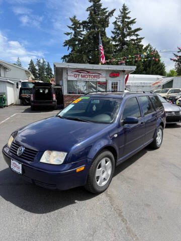 2002 Volkswagen Jetta GLS