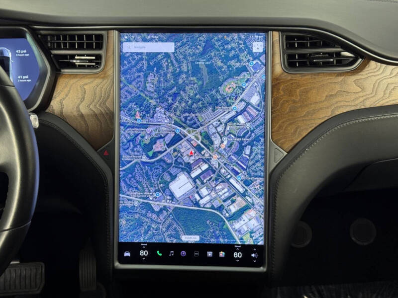 2020 Tesla Model X Long Range Plus