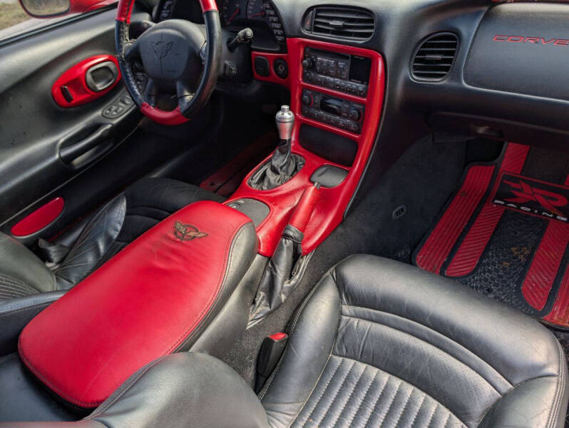 2000 Chevrolet Corvette