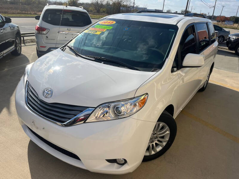 Toyota Sienna For Sale In Campbell, TX