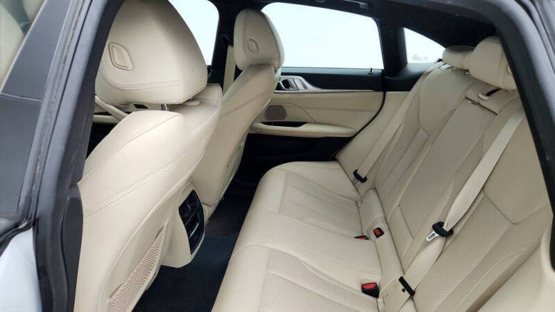 2022 BMW i4 eDrive40 Gran Coupe