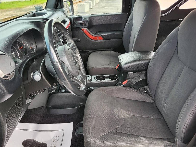 2015 Jeep Wrangler