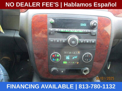 2009 Chevrolet Avalanche