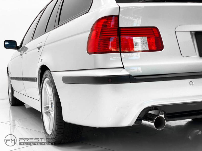 2003 BMW 5 Series 540i