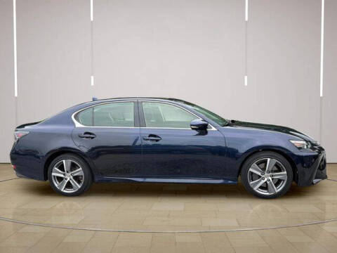 2016 Lexus GS 350
