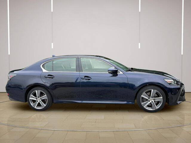 2016 Lexus GS 350