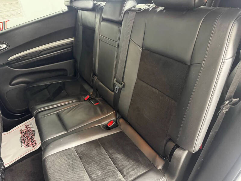 2018 Dodge Durango GT