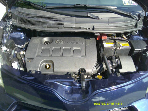 2012 Scion xD