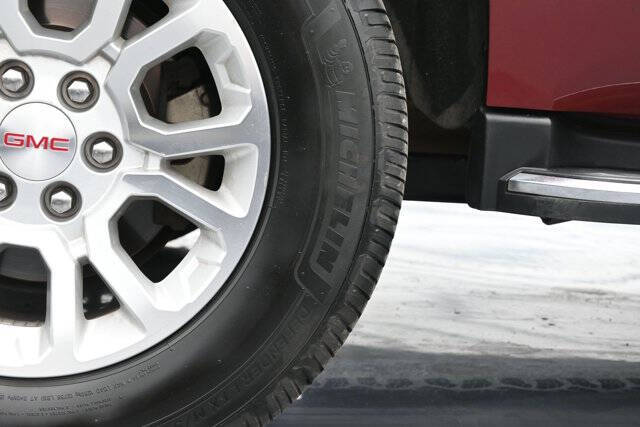 2019 GMC Yukon SLE