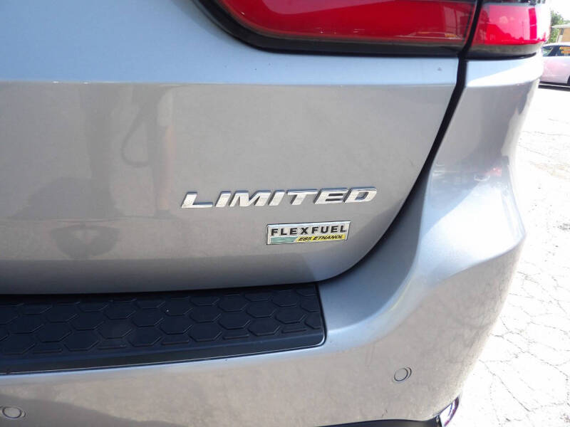 2015 Dodge Durango Limited