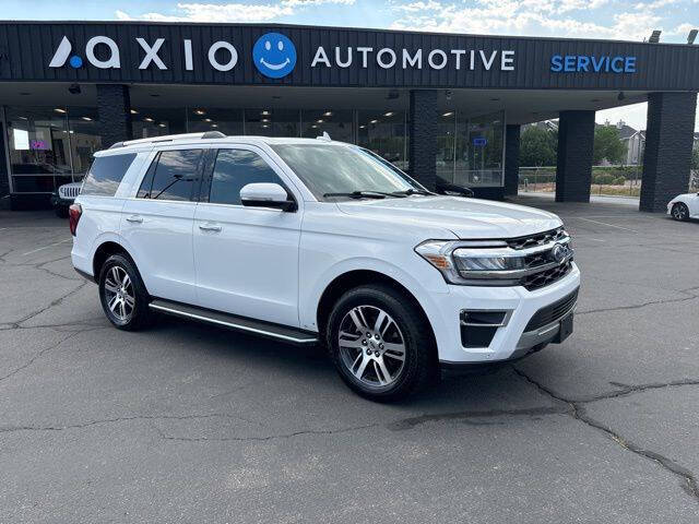 2022 Ford Expedition for sale at Axio Auto Boise in Boise, ID