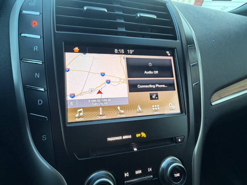 2019 Lincoln MKC Select