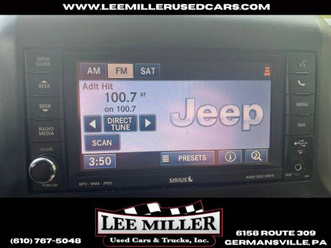 2011 Jeep Wrangler Unlimited Rubicon