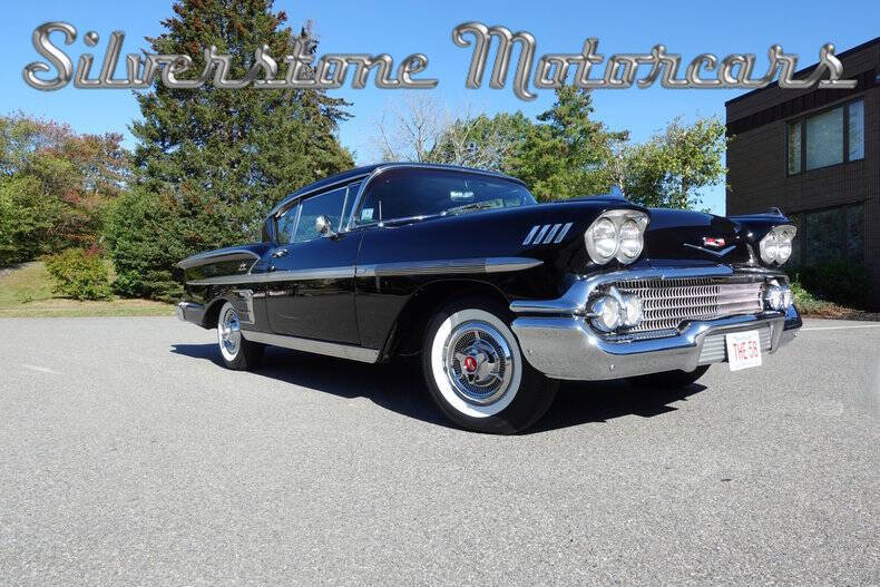 1958 Chevrolet Bel Air