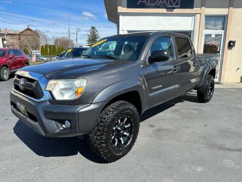 2012 Toyota Tacoma for sale at ADAM AUTO AGENCY in Rensselaer NY