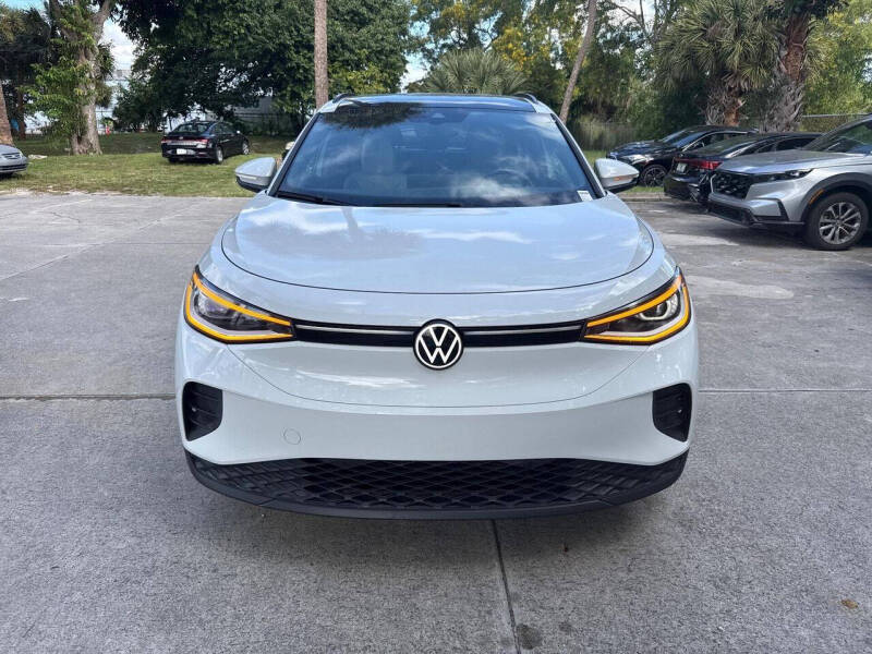 2021 Volkswagen ID.4 Pro S