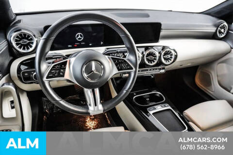 2025 Mercedes-Benz CLA CLA 250