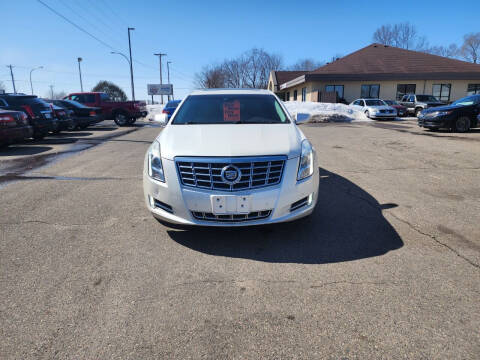 2013 Cadillac XTS for sale at SPECIALTY CARS INC in Faribault MN