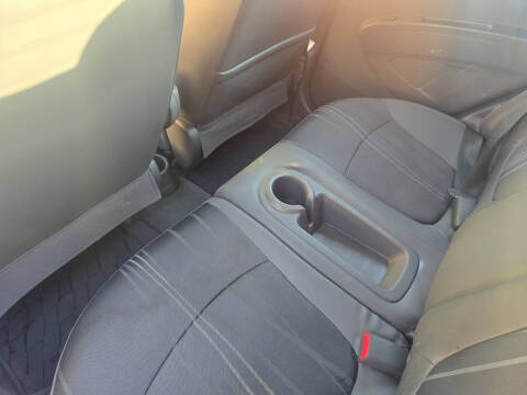 2014 Chevrolet Spark LS CVT