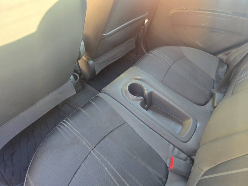 2014 Chevrolet Spark LS CVT