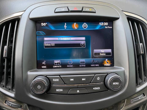 2014 Buick LaCrosse Premium II