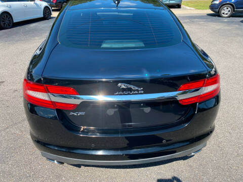 2015 Jaguar XF 2.0T Premium