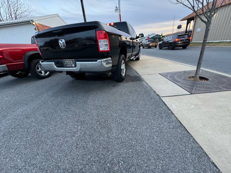 Image 3 of 2020 RAM 2500 Tradesman