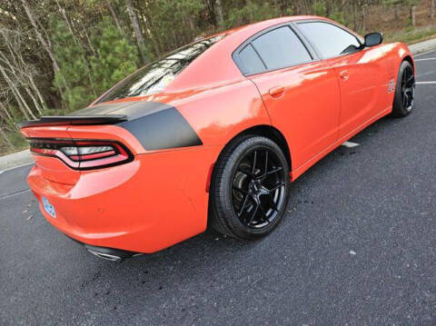 2020 Dodge Charger SXT