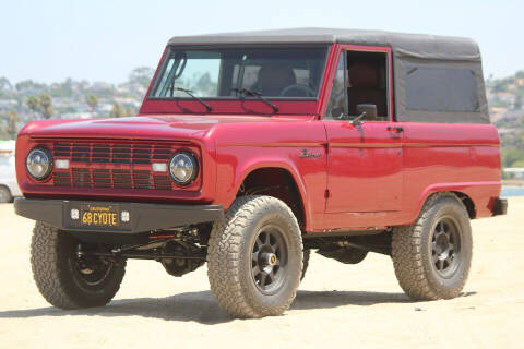1968 Ford Bronco