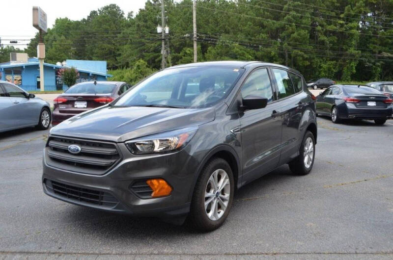 2019 Ford Escape S