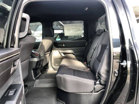 2026 Toyota Tundra SR5