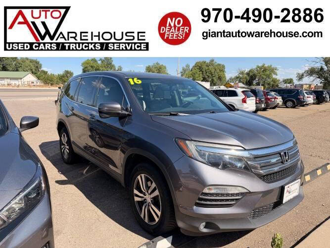 2016 Honda Pilot EX-L