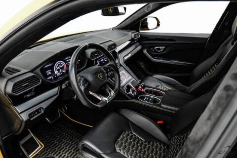 2021 Lamborghini Urus
