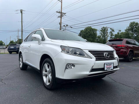 2015 Lexus RX 350