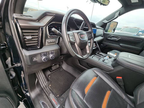 2024 GMC Sierra 2500HD