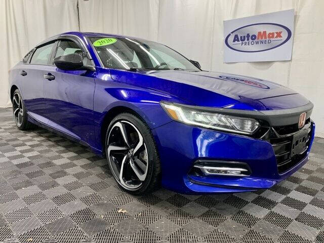 2020 Honda Accord Sport