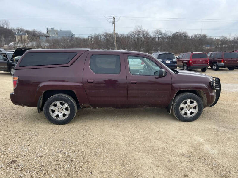 2008 Honda Ridgeline