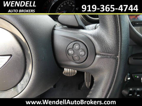 2012 MINI Cooper Hardtop S