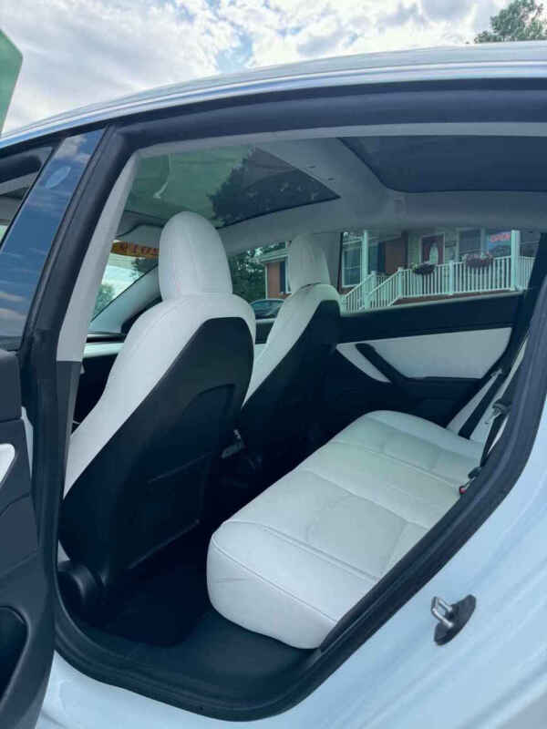 2019 Tesla Model 3 Performance