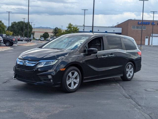 2020 Honda Odyssey for sale at Axio Auto Boise in Boise, ID